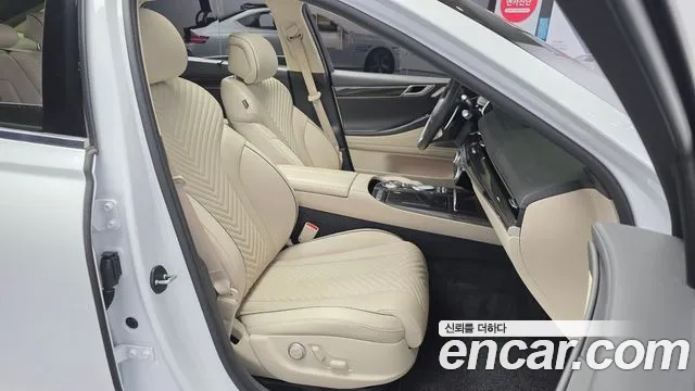 Genesis G80 RG3 — Фото автомобиля 17