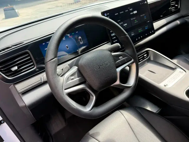 BYD Sealion 06 — Фото автомобиля 10