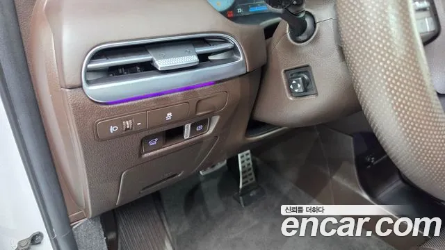 Hyundai Palisade The New Palisade — Фото автомобиля 23