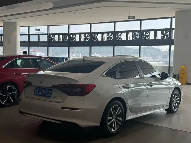 Honda Civic — Фото автомобиля 6