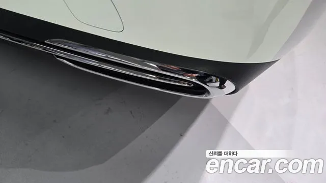 Mercedes-Benz E-Class W214 — Фото автомобиля 11