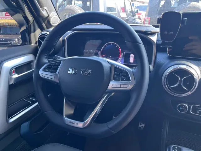 BAIC BJ40 — Фото автомобиля 12