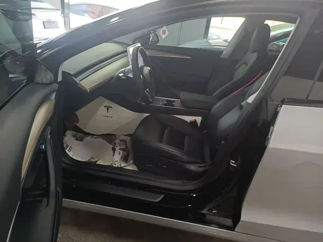 Tesla Model 3 — Фото автомобиля 14