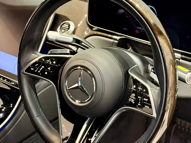 Mercedes-Benz S-Class — Фото автомобиля 17