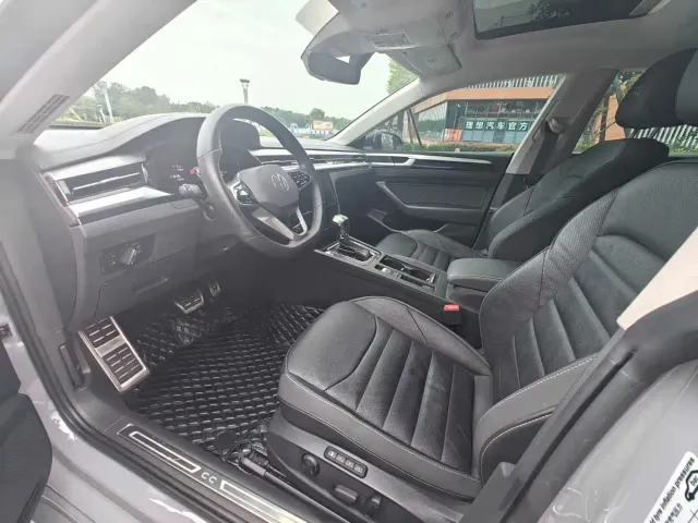 Volkswagen CC — Фото автомобиля 6