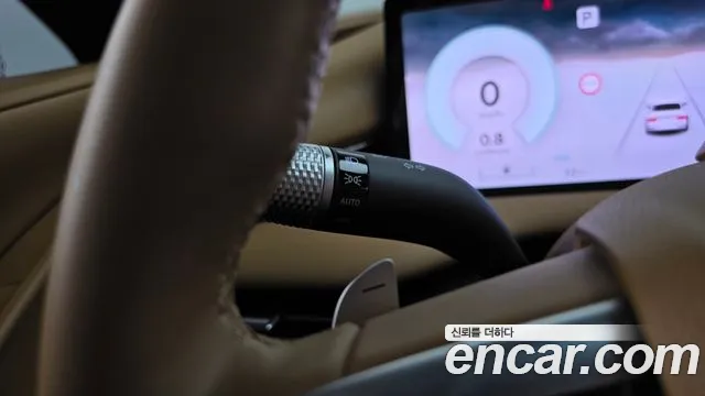 Genesis G80 Бензин 2.5 турбо 2WD — Фото автомобиля 30