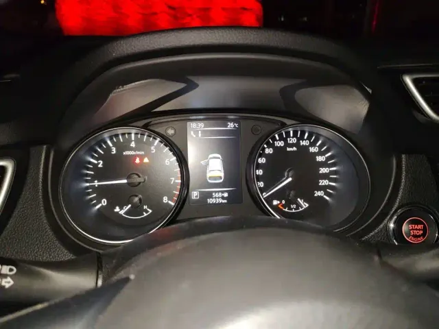 Nissan Qashqai 2022 2.0L CVT XV Prem Luxury Edition — Фото автомобиля 7