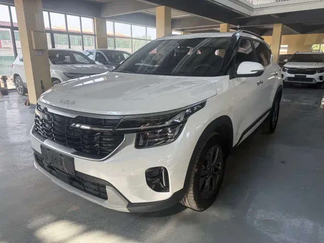 Фотография автомобиля — Kia Seltos