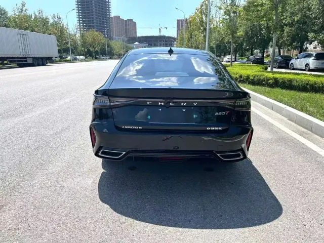 Chery Arrizo 8 — Фото автомобиля 8