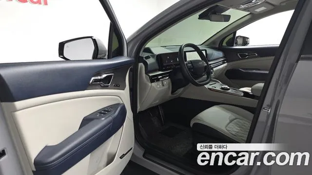 Kia Sportage Generation 5 — Фото автомобиля 9