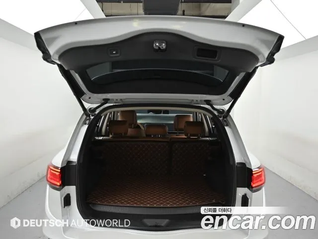 Renault Korea QM6 New — Фото автомобиля 19