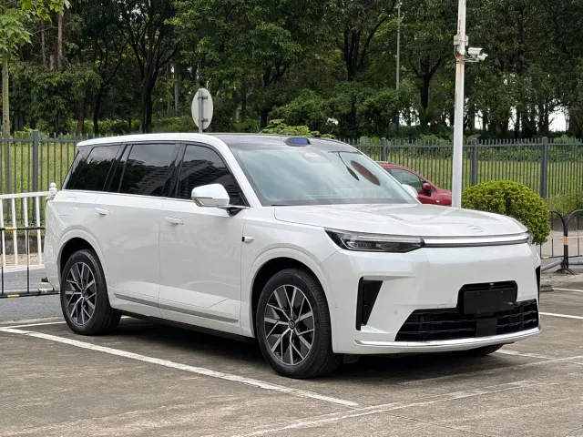 GAC Trumpchi Xiangwang S9 — Фото автомобиля 3