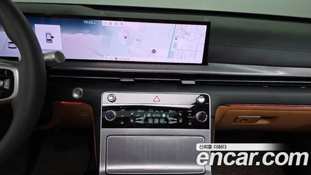 Genesis GV80 2.5T Бензин 2WD — Фото автомобиля 14