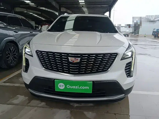 Cadillac XT4 — Фото автомобиля 2