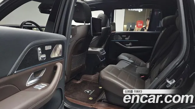 Mercedes-Benz GLS-Class — Фото автомобиля 12