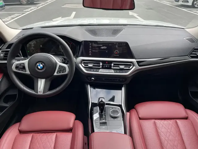 BMW BMW 3 Series 2022 320Li M Sport Package — Фото автомобиля 9