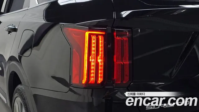 Kia Sorento 4th Gen — Фото автомобиля 8