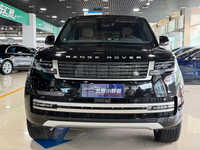 Land Rover Range Rover — Фото автомобиля 2