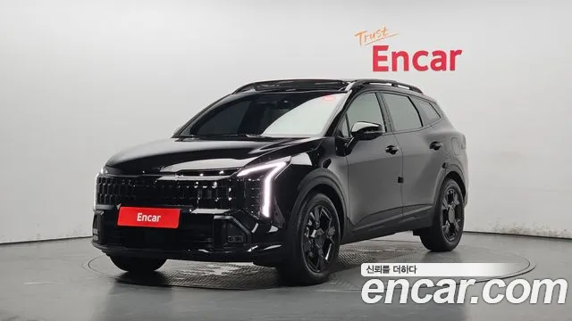 Фотография автомобиля — Kia Sportage 5th Gen
