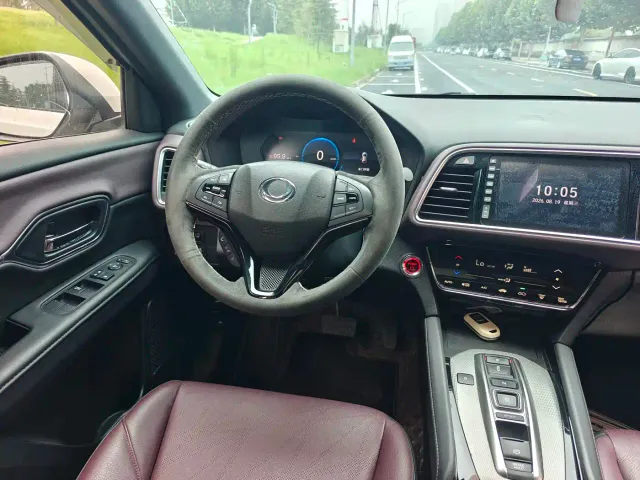 CIIMO Dongfeng Honda M-NV — Фото автомобиля 8