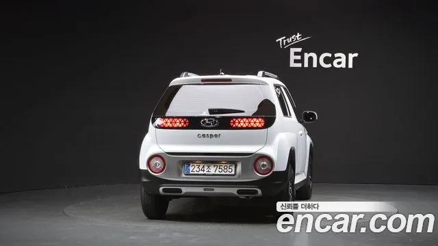 Hyundai Casper Casper Essential — Фото автомобиля 4