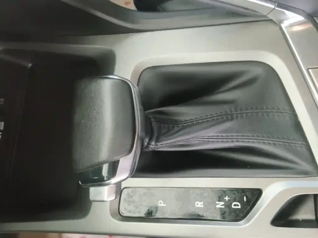 Changan CS35 Plus — Фото автомобиля 13