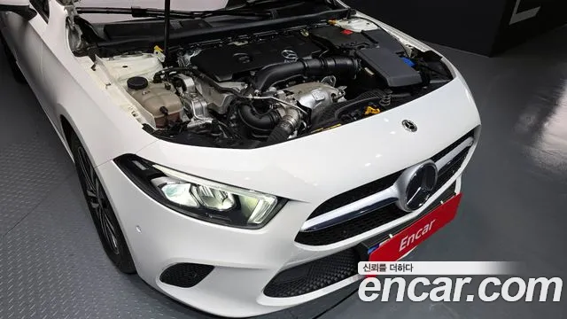 Mercedes-Benz A-Class — Фото автомобиля 6