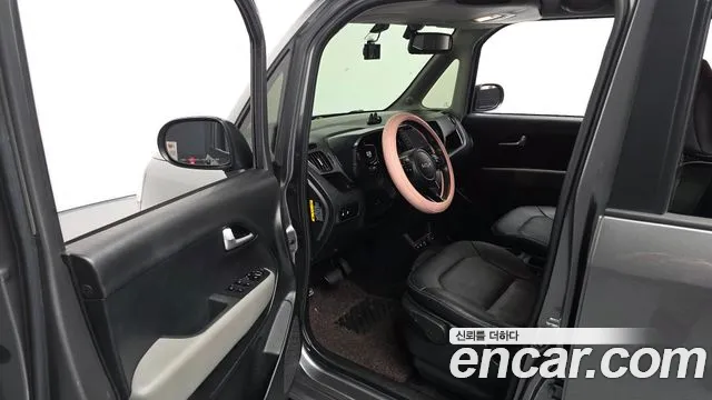 Kia RAY Новый Kia Ray Prestige — Фото автомобиля 10
