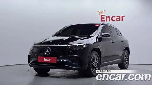 Фотография автомобиля — Mercedes-Benz EQA H243