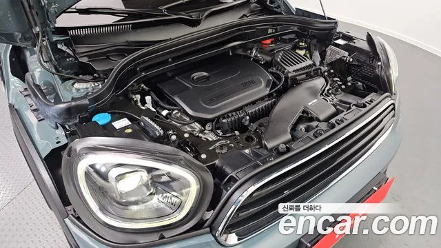 MINI Countryman — Фото автомобиля 20