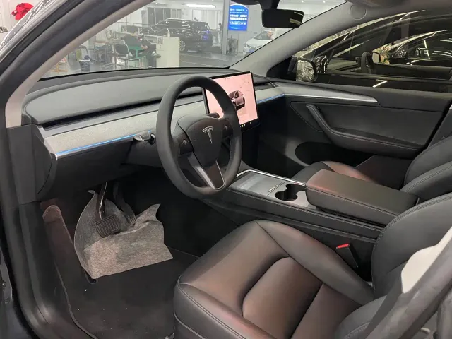 Tesla Model Y — Фото автомобиля 3