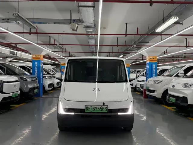 Kaven Auto Lefu — Фото автомобиля 2