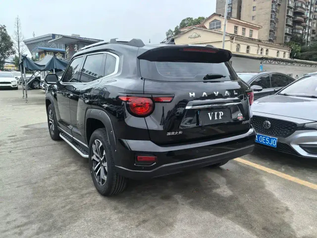 Haval Big Dog — Фото автомобиля 12