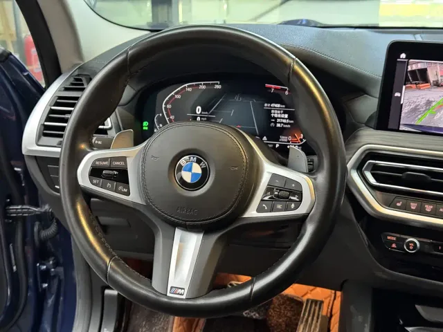 BMW X3 — Фото автомобиля 14