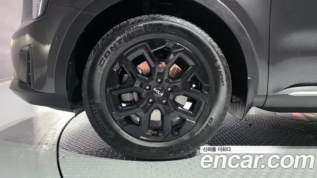 Kia Sorento — Фото автомобиля 5