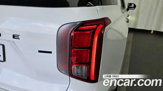 Hyundai Palisade The New Palisade Бензин 3.8 4WD — Фото автомобиля 23
