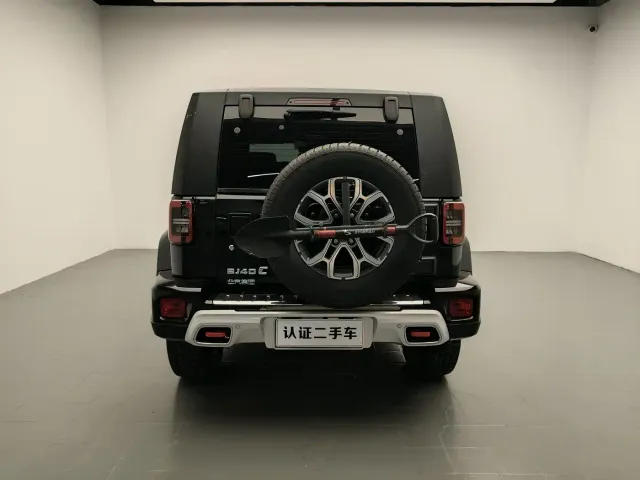 BAIC BJ40 — Фото автомобиля 6