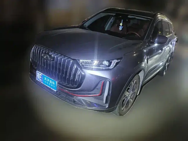Фотография автомобиля — Chery Tiggo 7 PLUS