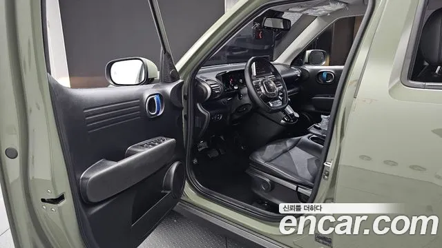 Hyundai Casper Casper Turbo Inspiration — Фото автомобиля 10