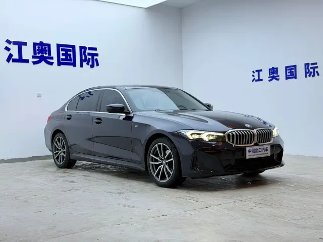 BMW 3 Series — Фото автомобиля 3