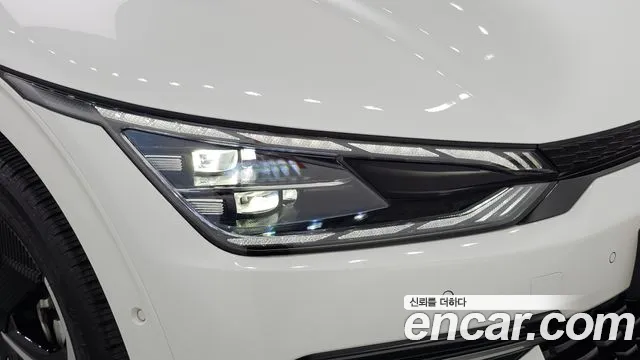 Kia EV6 — Фото автомобиля 7