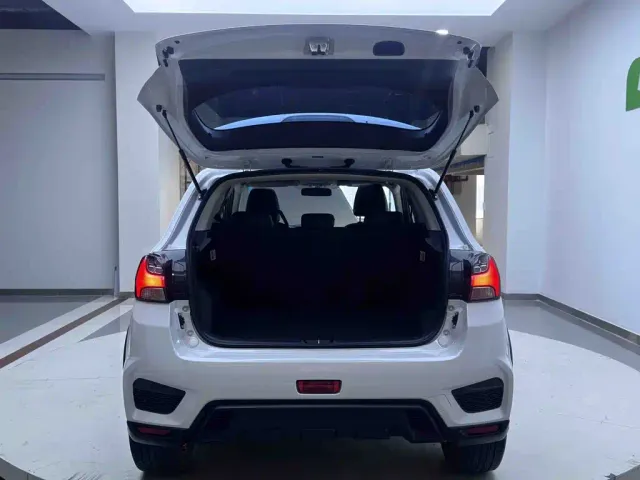 Mitsubishi ASX — Фото автомобиля 21