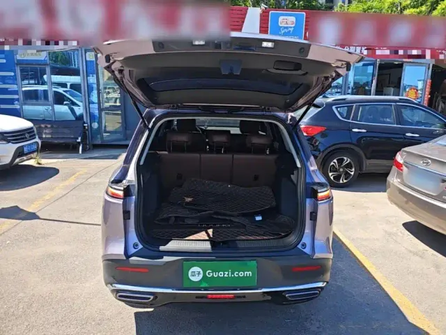 Wuling Nebula — Фото автомобиля 14