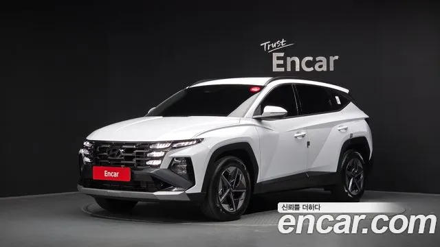 Фотография автомобиля — Hyundai Tucson