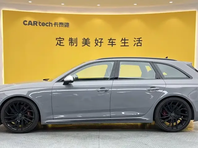Audi RS 4 — Фото автомобиля 29