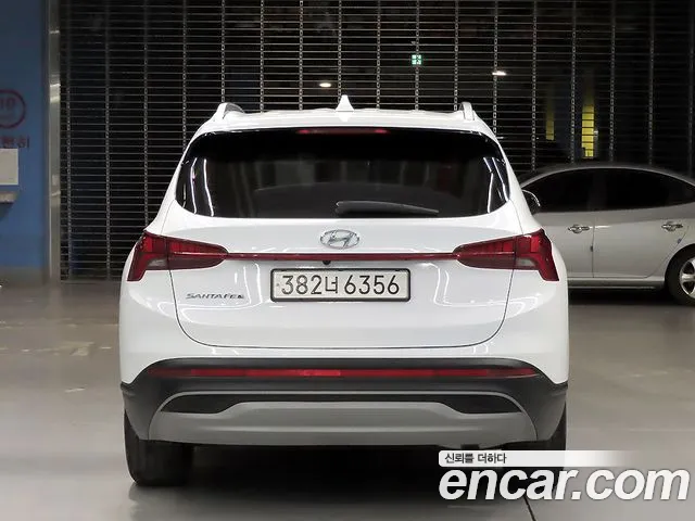 Hyundai Santafe Новый Santa Fe Дизель 2.2 2WD — Фото автомобиля 3