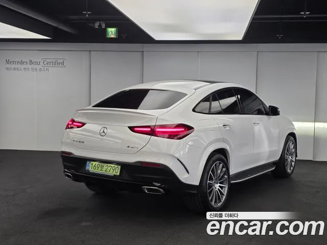 Mercedes-Benz GLE-Class W167 — Фото автомобиля 2