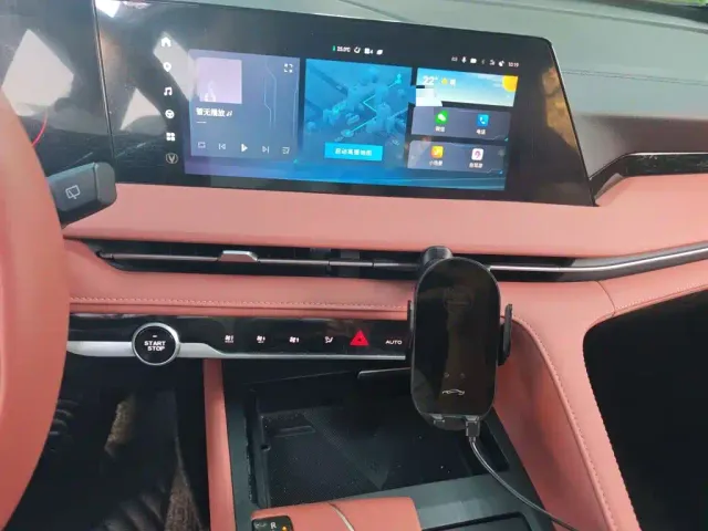 Changan CS75 Plus — Фото автомобиля 9