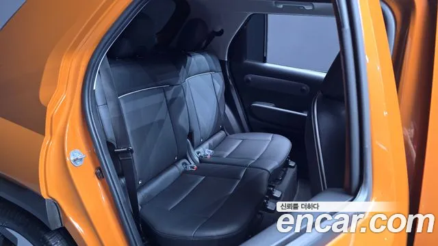 Hyundai Casper Casper Electric Inspiration — Фото автомобиля 26