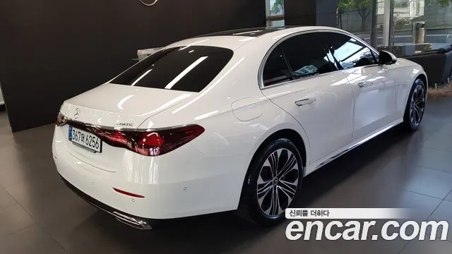 Mercedes-Benz E-Class W214 — Фото автомобиля 5